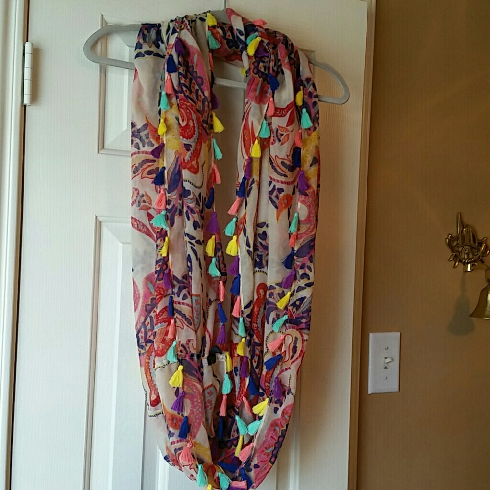 Infinity Scarf